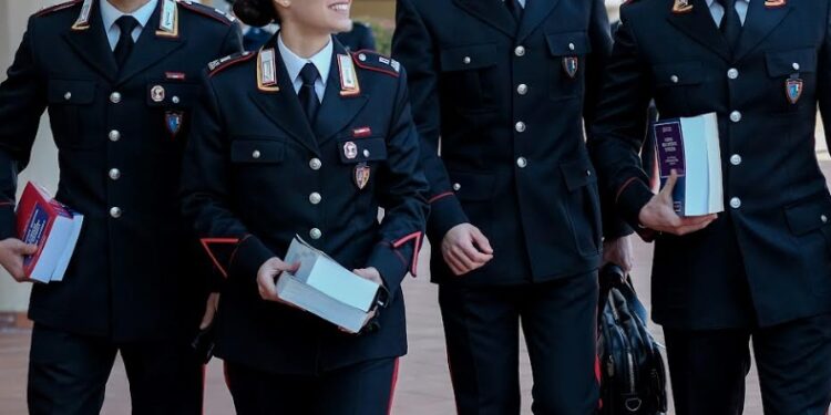 Carabinieri Allievi Marescialli