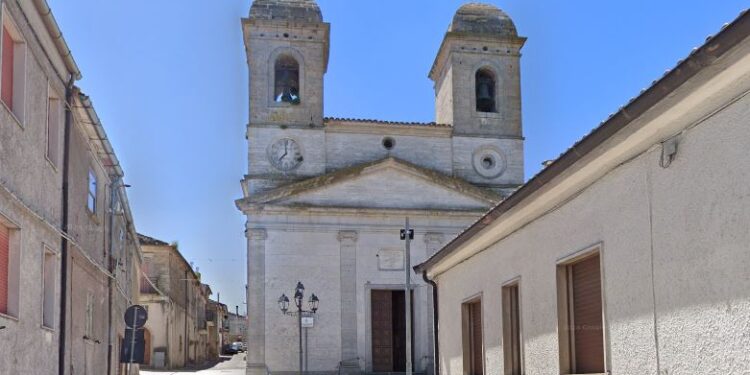 Celle San Vito