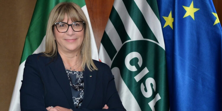 Daniela Fumarola