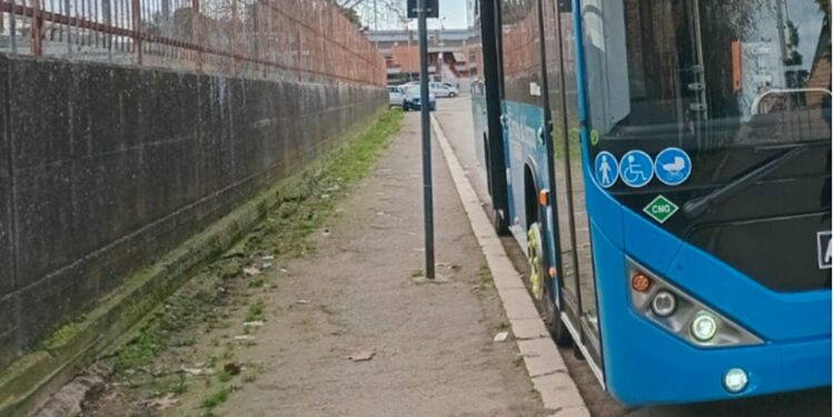 Ferrovie Del Gargano Autobus