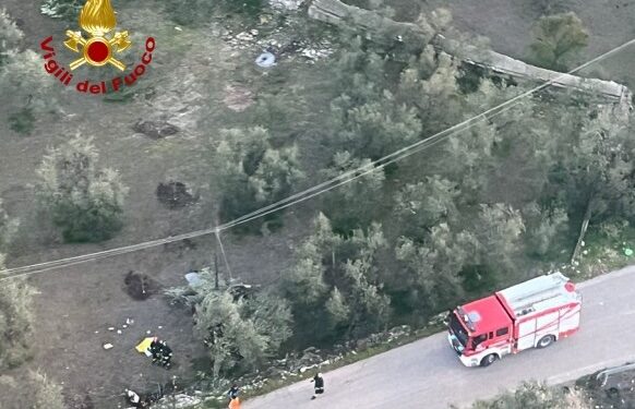 Incidente Bisceglie