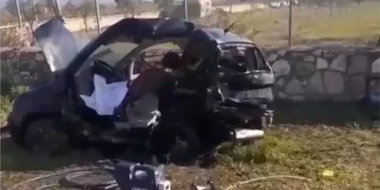Incidente Foggia