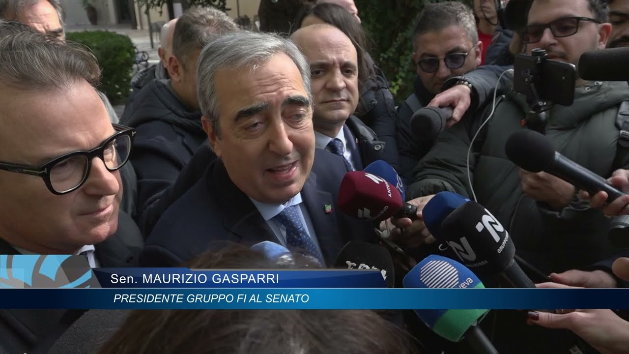 ‘la Destra Di Governo Di Tatarella. A 30 Anni Dalla Nascita Di Alleanza Nazionale’, Il Convegno A Bari – Video