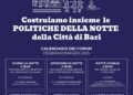 Locandina Politiche Della Notte