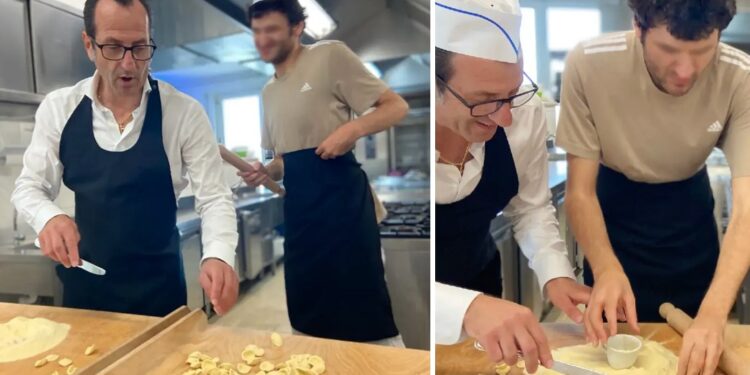 Orecchiette Che Vorrei