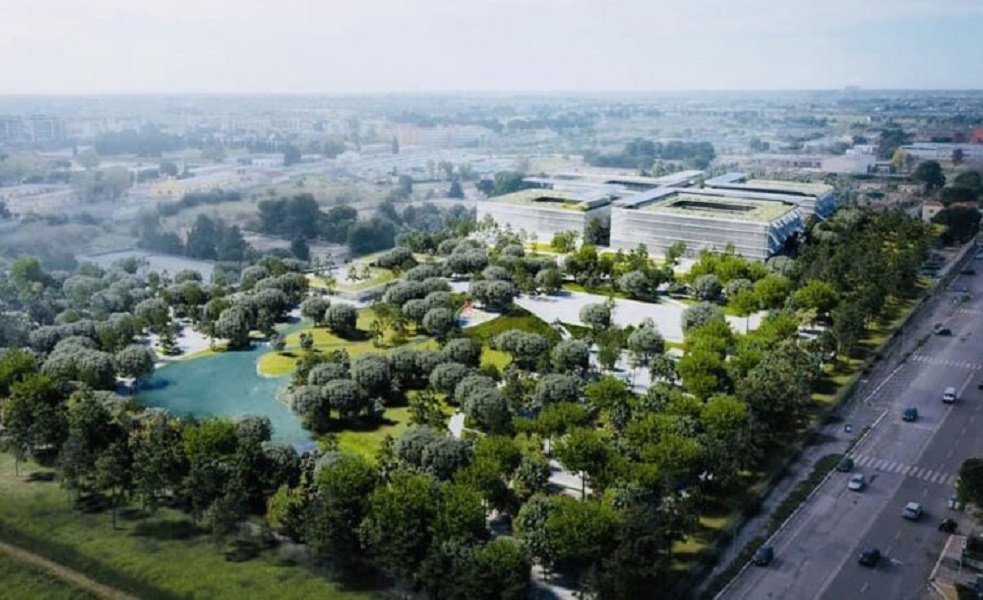 Parco Della Giustizia