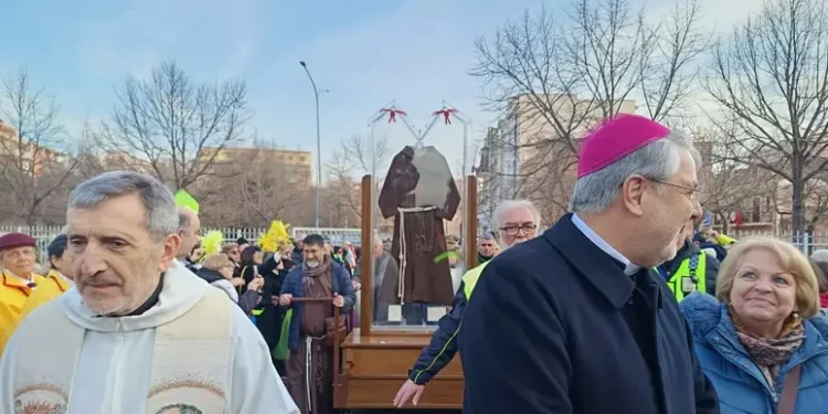 Saio San Pio