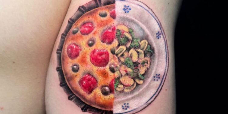 Tatuaggio Bari