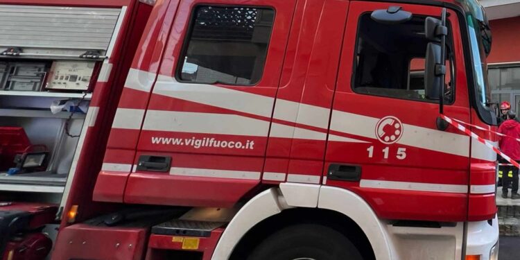 Vigili Del Fuoco Giorno